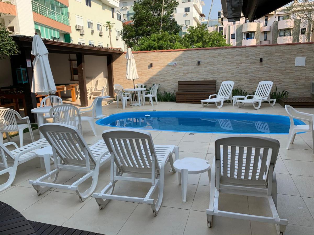 Beach House Floripa Florianopolis Luaran gambar