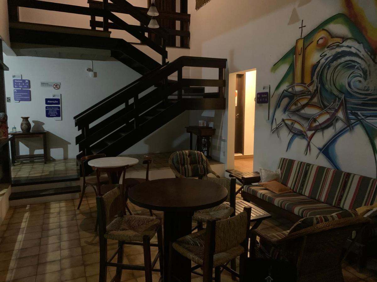 Beach House Floripa Florianopolis Luaran gambar