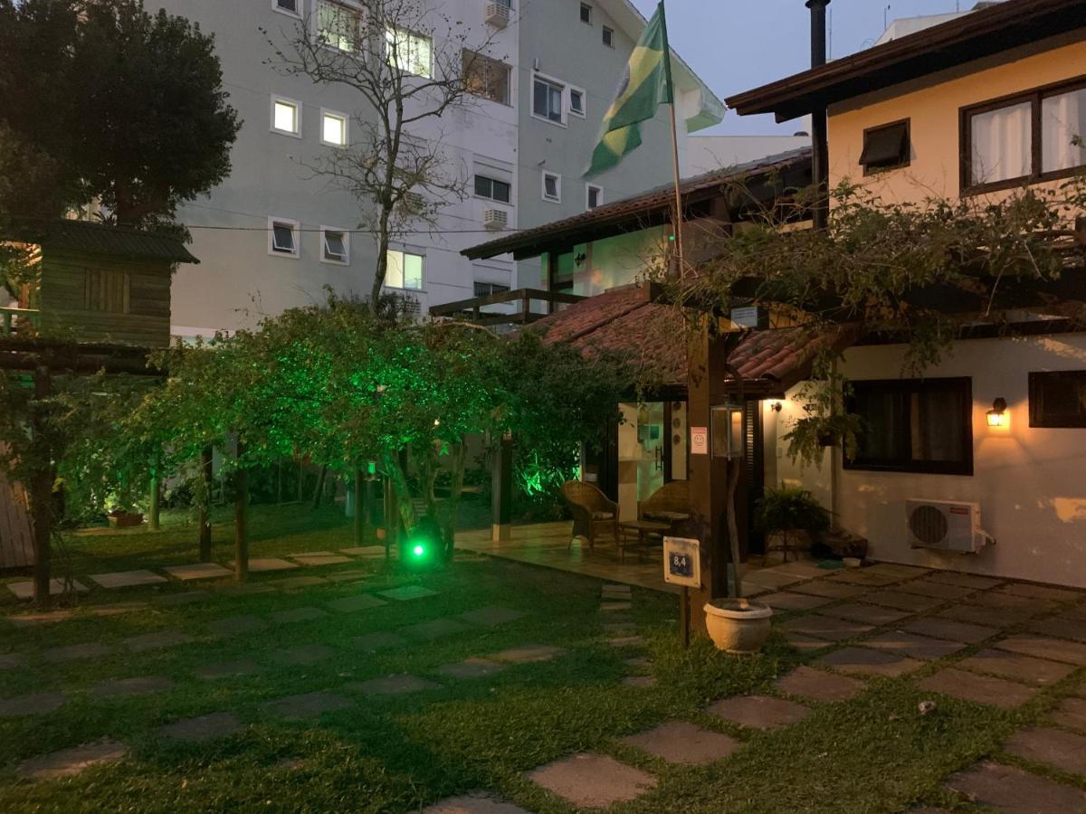Beach House Floripa Florianopolis Luaran gambar