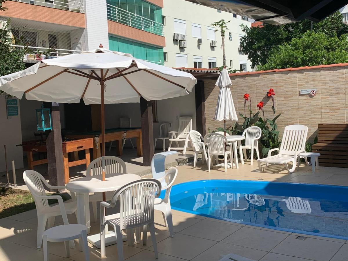 Beach House Floripa Florianopolis Luaran gambar