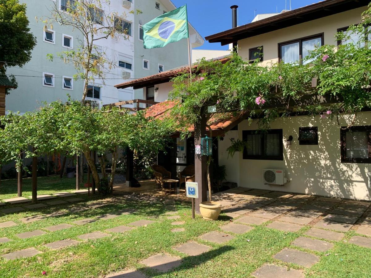 Beach House Floripa Florianopolis Luaran gambar