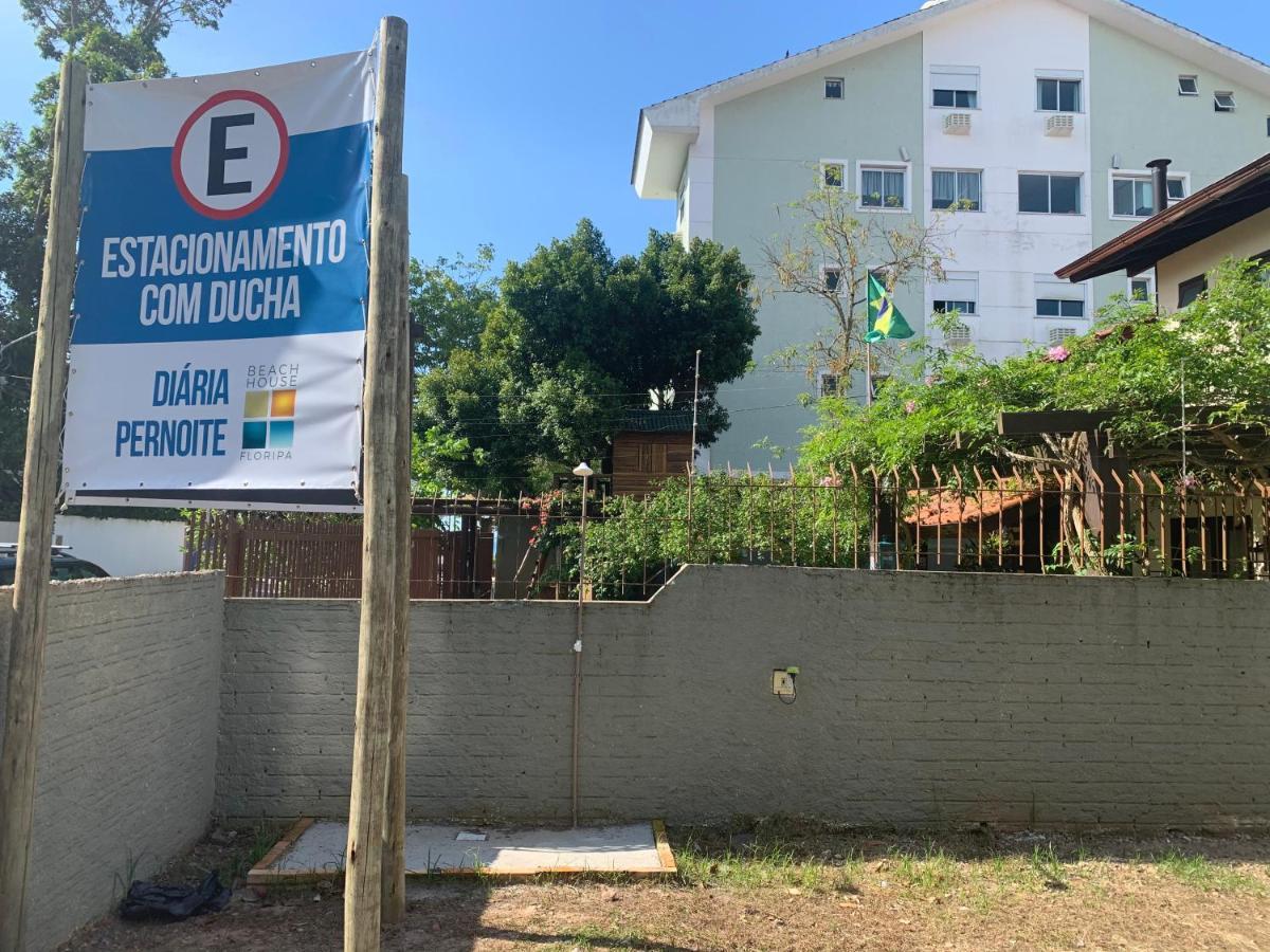 Beach House Floripa Florianopolis Luaran gambar