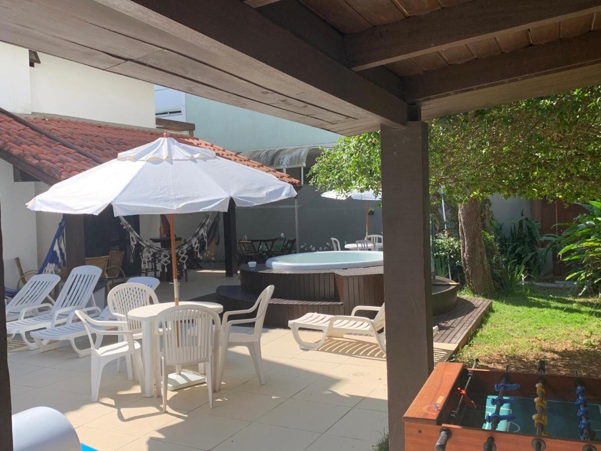 Beach House Floripa Florianopolis Luaran gambar