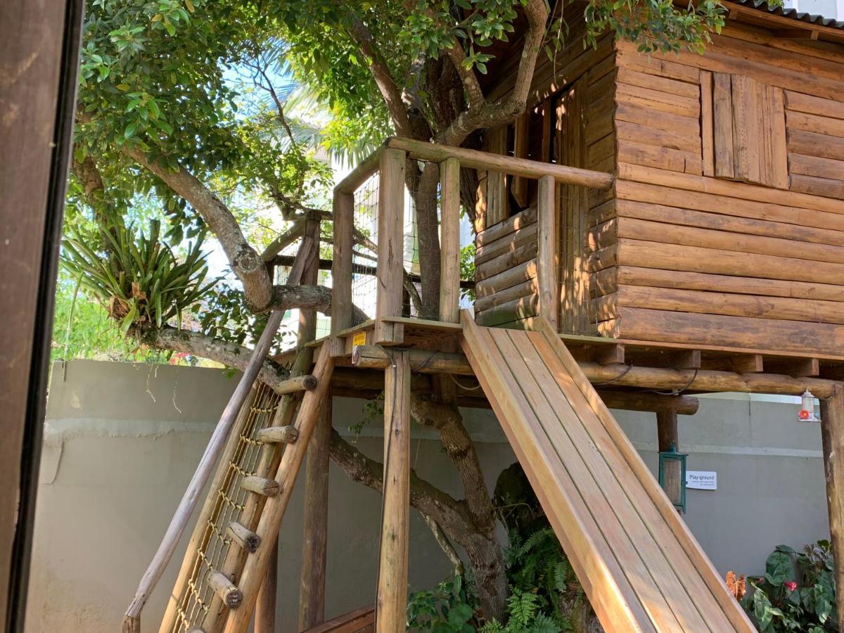 Beach House Floripa Florianopolis Luaran gambar