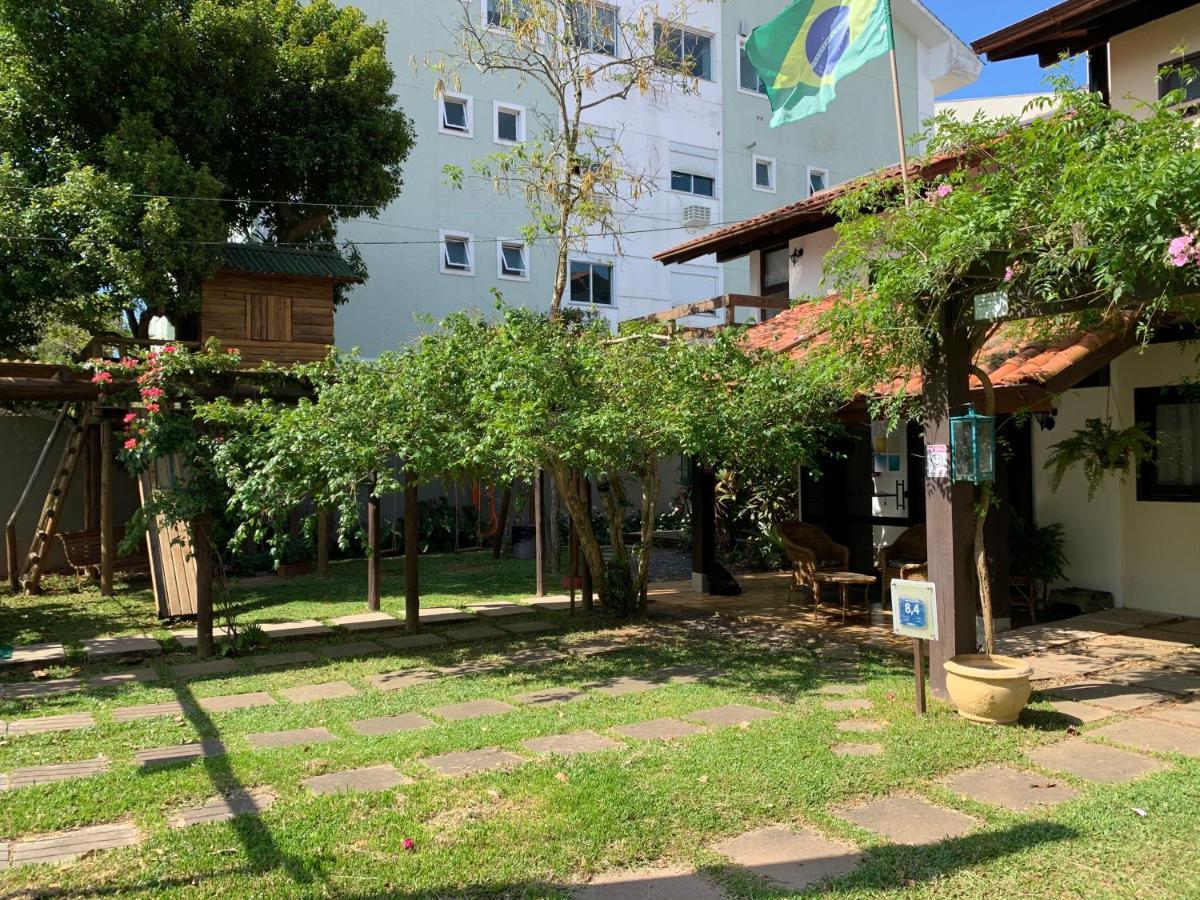 Beach House Floripa Florianopolis Luaran gambar