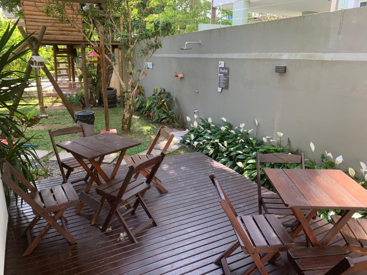 Beach House Floripa Florianopolis Luaran gambar