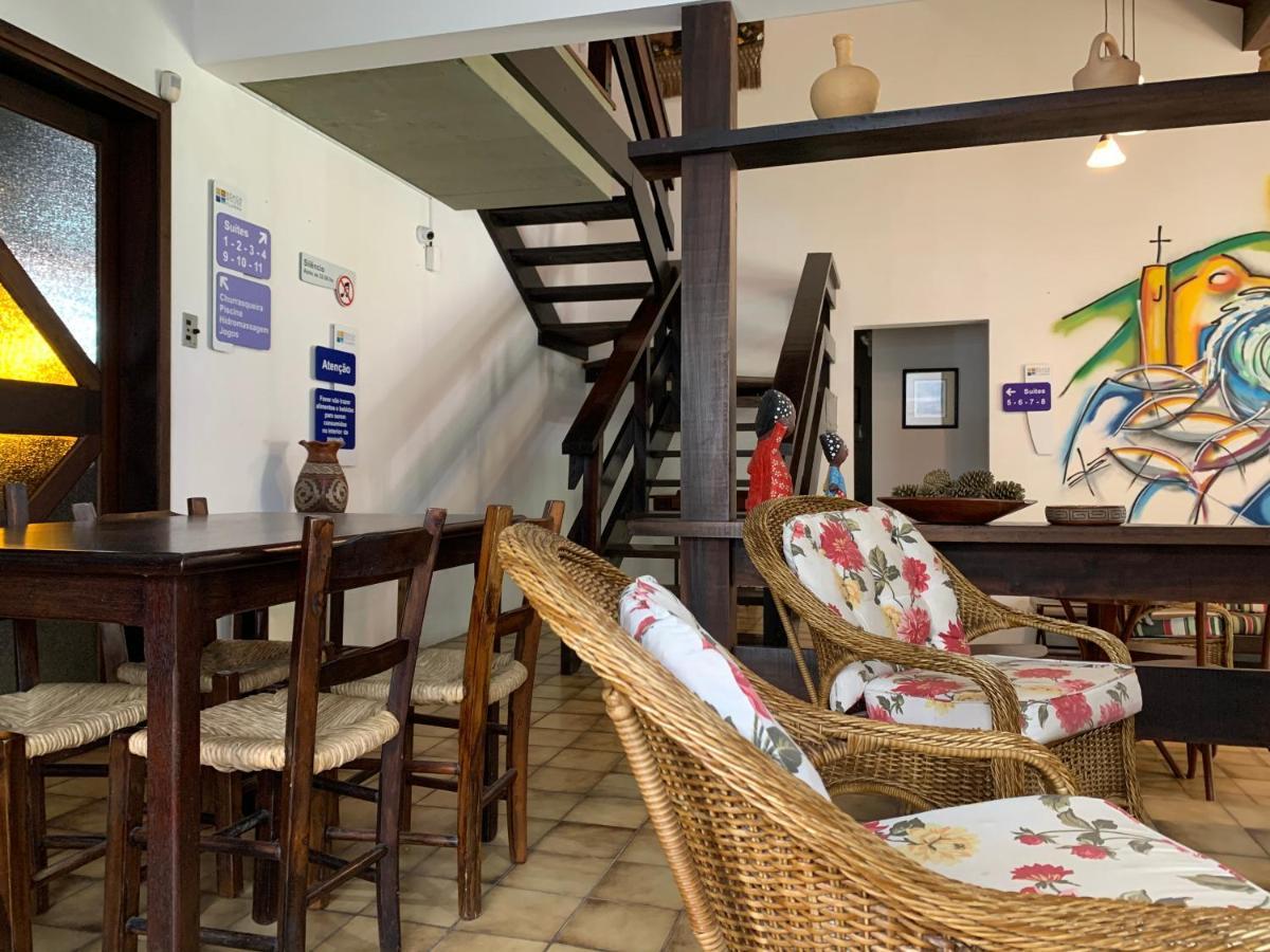 Beach House Floripa Florianopolis Luaran gambar