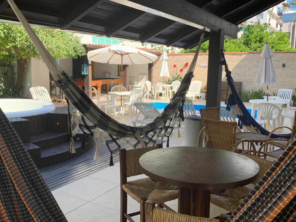 Beach House Floripa Florianopolis Luaran gambar