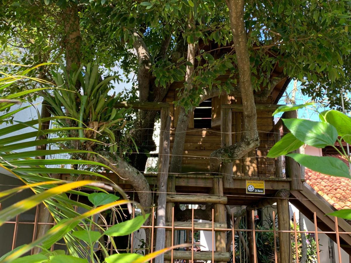 Beach House Floripa Florianopolis Luaran gambar