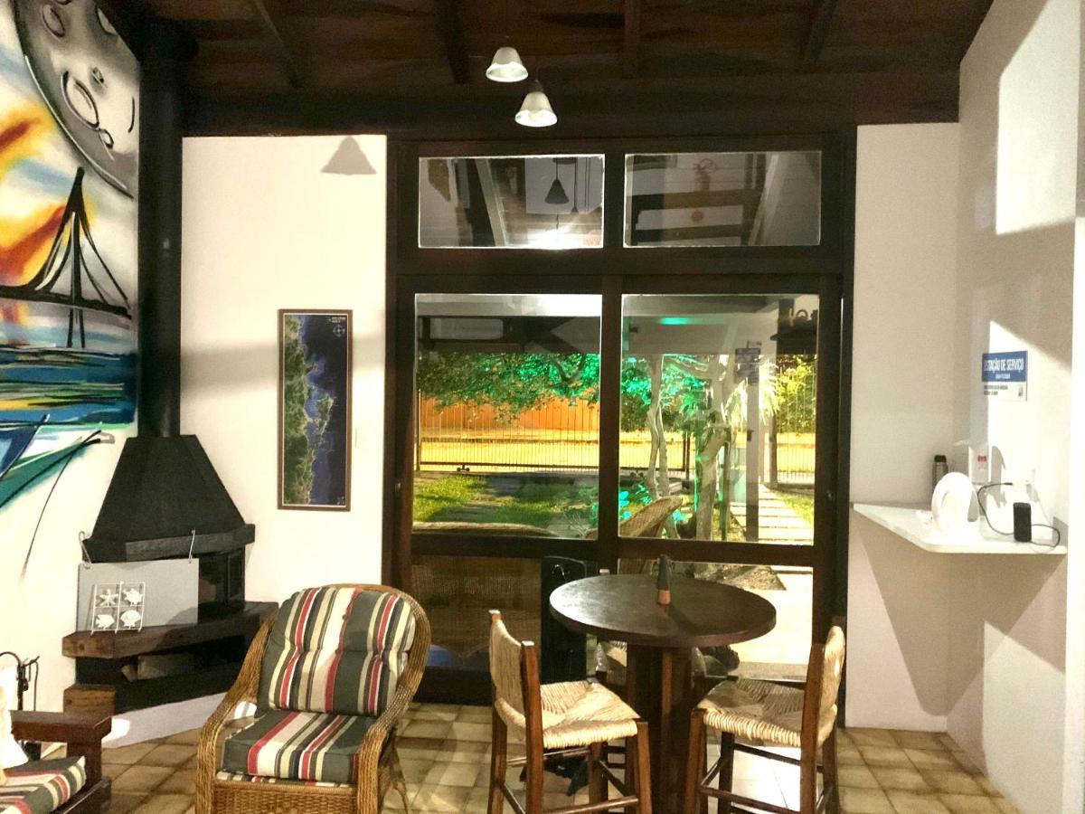 Beach House Floripa Florianopolis Luaran gambar
