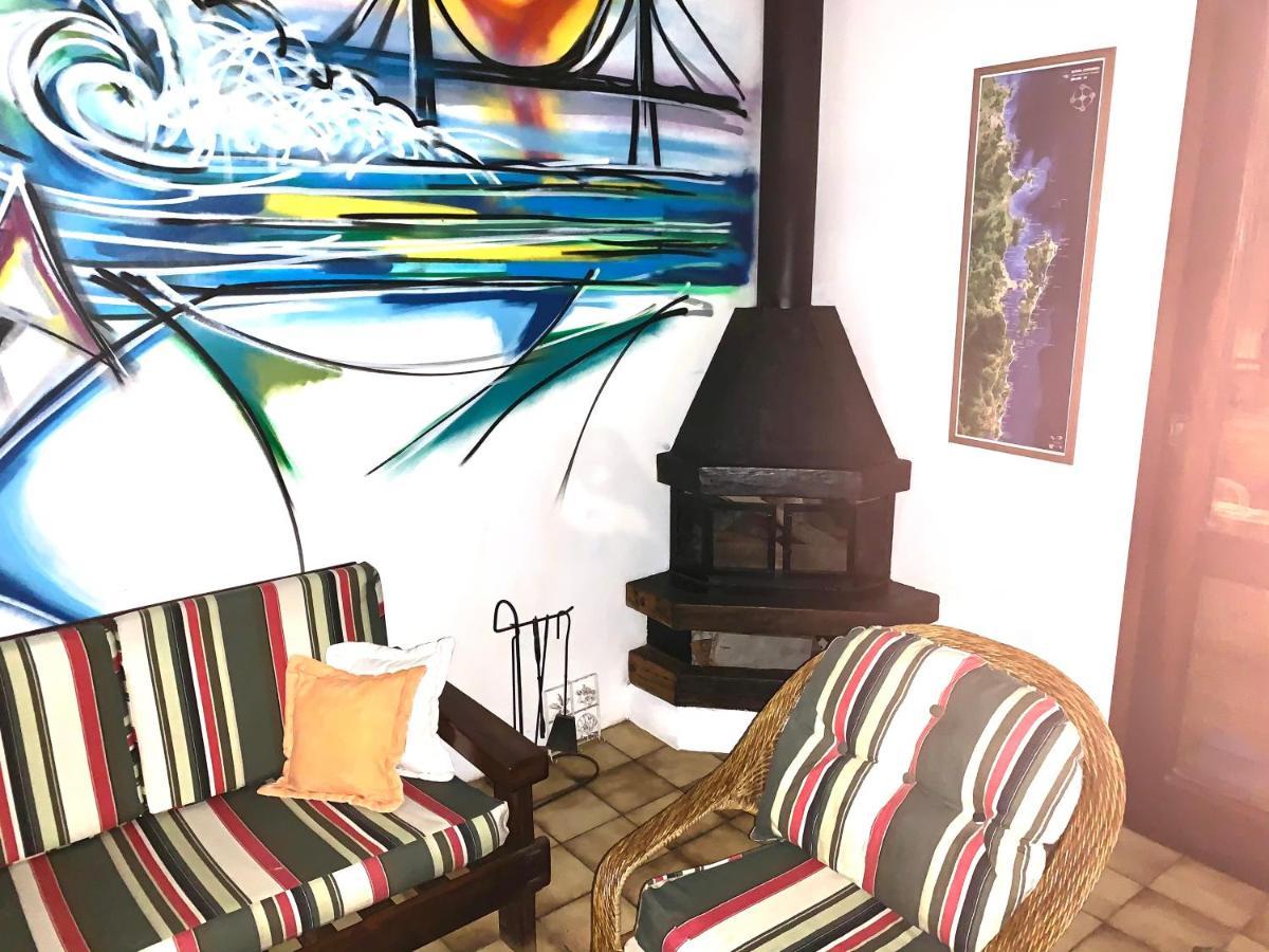 Beach House Floripa Florianopolis Luaran gambar
