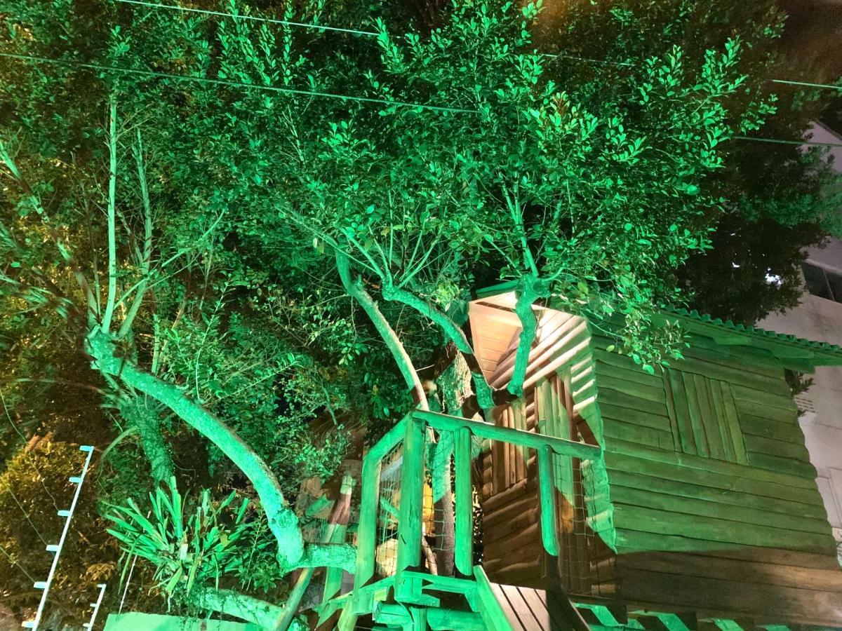 Beach House Floripa Florianopolis Luaran gambar