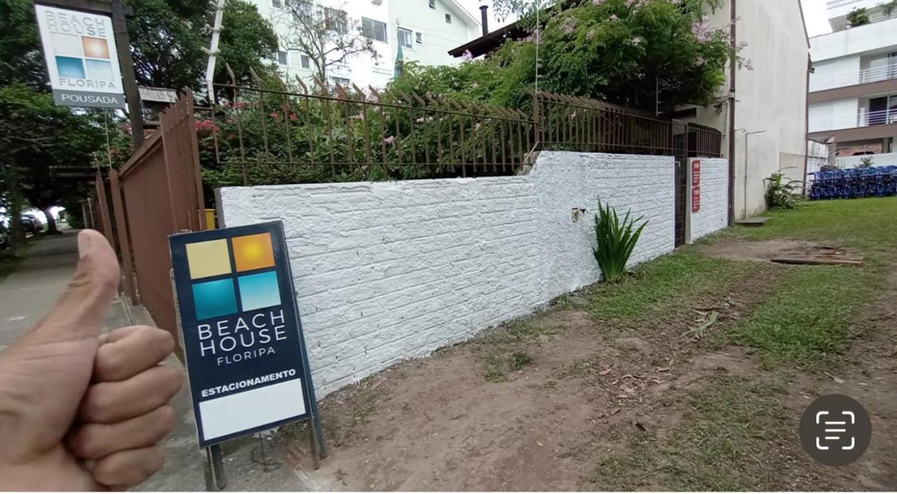 Beach House Floripa Florianopolis Luaran gambar